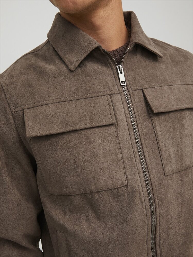 Jack en Jones JJEROCKY PAYTON PU JACKET NOOS Jack en Jones JJEROCKY PAYTON PU JACKET NOOS