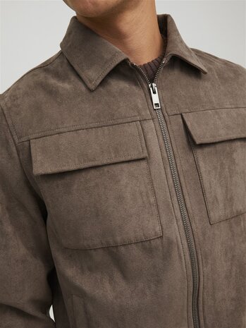 Jack en Jones JJEROCKY PAYTON PU JACKET NOOS Jack en Jones JJEROCKY PAYTON PU JACKET NOOS