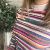 ICHI IHKAMARA LS STRIPE3 ICHI IHKAMARA LS STRIPE3