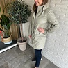 Vero Moda VMASTA 3/4 TEDDY COATED JACKET NOOS Vero Moda VMASTA 3/4 TEDDY COATED JACKET NOOS