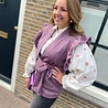 Ydence BLOUSE CINDY FLOWER Ydence BLOUSE CINDY FLOWER