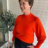 Vero Moda VMHOLLYKARISPUFF LS HIGHNK PULLOV GA BOO Vero Moda VMHOLLYKARISPUFF LS HIGHNK PULLOV GA BOO