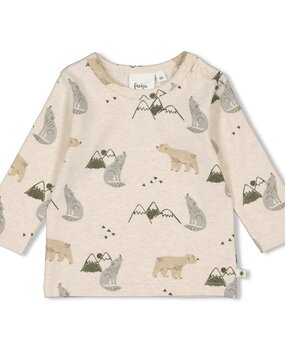 Feetje LONGSLEEVE AOP BRAVE Feetje LONGSLEEVE AOP BRAVE