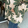JASJE OLIVIA PRINT GROEN ONE SIZE JASJE OLIVIA PRINT GROEN ONE SIZE