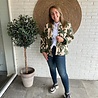 JASJE OLIVIA PRINT GROEN ONE SIZE JASJE OLIVIA PRINT GROEN ONE SIZE