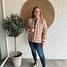 JASJE OLIVIA PRINT ECRU ONE SIZE JASJE OLIVIA PRINT ECRU ONE SIZE