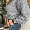 Vero Moda VMLINDA LS HIGHNECK PULLOVER GA Vero Moda VMLINDA LS HIGHNECK PULLOVER GA