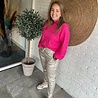 Vero Moda VMLINDA LS HIGHNECK PULLOVER GA Vero Moda VMLINDA LS HIGHNECK PULLOVER GA