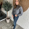 Vero Moda VMLINDA LS HIGHNECK PULLOVER GA Vero Moda VMLINDA LS HIGHNECK PULLOVER GA