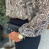 Vero Moda VMEVI L/S BLOUSE WVN BTQ Vero Moda VMEVI L/S BLOUSE WVN BTQ