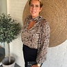 Vero Moda VMEVI L/S BLOUSE WVN BTQ Vero Moda VMEVI L/S BLOUSE WVN BTQ