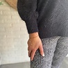 Vero Moda VMPOILU LS V-NECK LONG PULLOVER Vero Moda VMPOILU LS V-NECK LONG PULLOVER