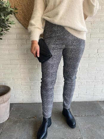 Vero Moda VMGRACELYNN HW ANKLE PANT VMA