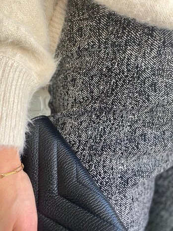 Vero Moda VMGRACELYNN HW ANKLE PANT VMA