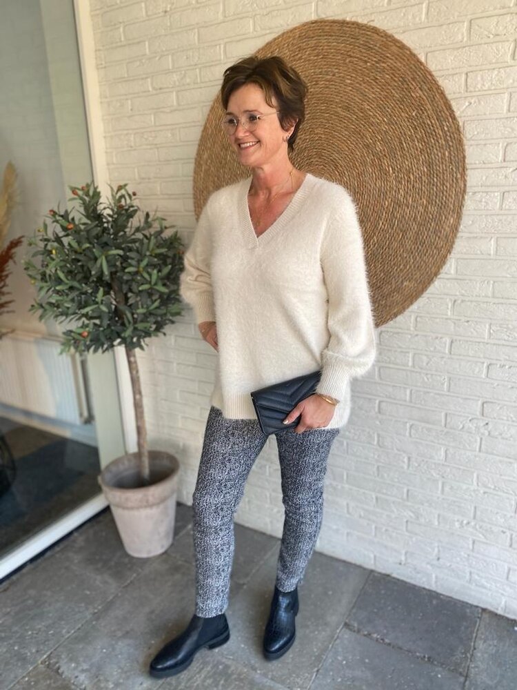 Vero Moda VMGRACELYNN HW ANKLE PANT VMA