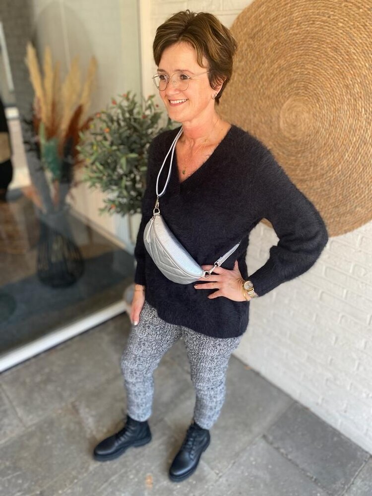 Vero Moda VMGRACELYNN HW ANKLE PANT VMA