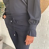 Mi Piace FLARED BROEK TRAVELSTOF 202114 Mi Piace FLARED BROEK TRAVELSTOF 202114