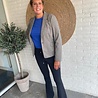 Vero Moda VMPIA LS FITTED HERRINGBONE BLAZER Vero Moda VMPIA LS FITTED HERRINGBONE BLAZER