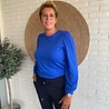 Vero Moda VMKERRY LS O-NECK TOP VMA NOOS Vero Moda VMKERRY LS O-NECK TOP VMA NOOS