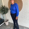 Vero Moda VMKERRY LS O-NECK TOP VMA NOOS Vero Moda VMKERRY LS O-NECK TOP VMA NOOS
