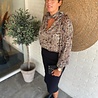 Vero Moda VMROXI HW CALF SKIRT JRS Vero Moda VMROXI HW CALF SKIRT JRS