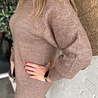 Vero Moda VMDANIELA LS COWL NECK DRESS GA Vero Moda VMDANIELA LS COWL NECK DRESS GA