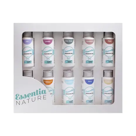 Wasgeluk GIFTBOX 10 GEUREN WASPARFUM