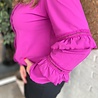 Triple Nine BLOUSE TRAVELSTOF 4501 Triple Nine BLOUSE TRAVELSTOF 4501