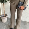 Triple Nine BROEK TRAVELSTOF 2301 Triple Nine BROEK TRAVELSTOF 2301