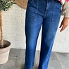 Cup Of Joe Denim LULU DARK BLUE Cup Of Joe Denim LULU DARK BLUE