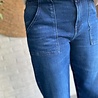 Cup Of Joe Denim LULU DARK BLUE Cup Of Joe Denim LULU DARK BLUE