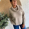 Vero Moda VMDOFFY LS COWLNECK BLOUSE GA NOOS Vero Moda VMDOFFY LS COWLNECK BLOUSE GA NOOS