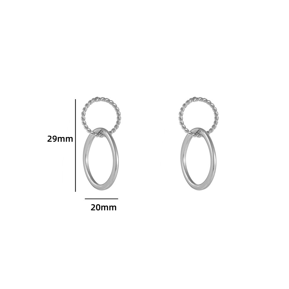 Go Dutch Label E3918-1