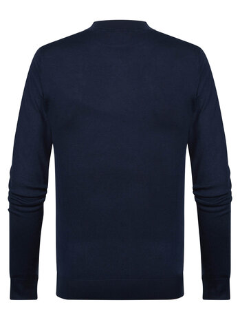 Petrol Industries M-3030-KWC258 KNITWEAR COLLAR BASIC