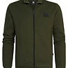 Petrol Industries M-3030-SWC343 SWEATER COLLAR ZIP Petrol Industries M-3030-SWC343 SWEATER COLLAR ZIP