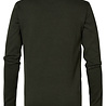 Petrol Industries M-3030-KWR201 KNITWEAR ROUND NECK BASIC Petrol Industries M-3030-KWR201 KNITWEAR ROUND NECK BASIC