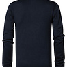 Petrol Industries M-3030-KWC207 KNITWEAR COLLAR BASIC Petrol Industries M-3030-KWC207 KNITWEAR COLLAR BASIC