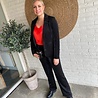 Vero Moda VMSIA LS SLIM SHINY BLAZER Vero Moda VMSIA LS SLIM SHINY BLAZER
