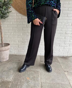 Vero Moda VMPANNA HW WIDE PANT JRS Vero Moda VMPANNA HW WIDE PANT JRS