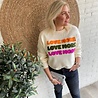 TRUI LOVE MORE ONE SIZE TRUI LOVE MORE ONE SIZE