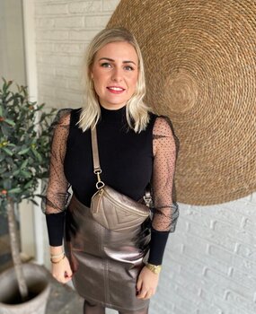 Ydence KNITTED TOP MARCIE Ydence KNITTED TOP MARCIE