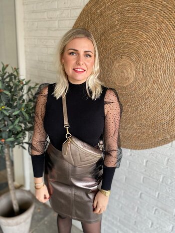 Ydence KNITTED TOP MARCIE Ydence KNITTED TOP MARCIE