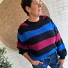 Ydence KNITTED SWEATER ZAYA Ydence KNITTED SWEATER ZAYA