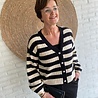 Vero Moda VMELYA LS V-NECK CARDIGAN GA BOO Vero Moda VMELYA LS V-NECK CARDIGAN GA BOO