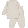 Feetje PYJAMA WAFEL BABY CHAMPAGNE - FAMILY EDITION Feetje PYJAMA WAFEL BABY CHAMPAGNE - FAMILY EDITION