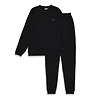 Feetje PYJAMA WAFEL ADULT FANCY BLACK - FAMILY EDITION Feetje PYJAMA WAFEL ADULT FANCY BLACK - FAMILY EDITION