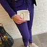 Mi Piace BROEK TRAVELSTOF 202134 AUBERGINE Mi Piace BROEK TRAVELSTOF 202134 AUBERGINE
