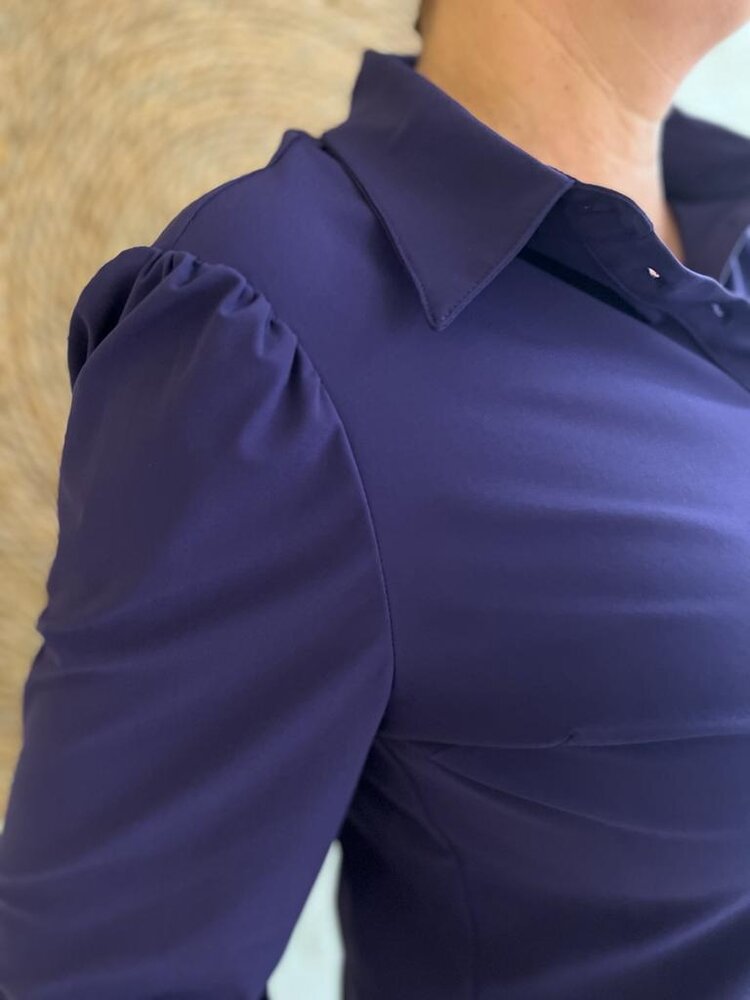 Mi Piace BLOUSE TRAVELSTOF 202037 Mi Piace BLOUSE TRAVELSTOF 202037