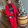 Raizzed STEFANIE BREAZY RED Raizzed STEFANIE BREAZY RED