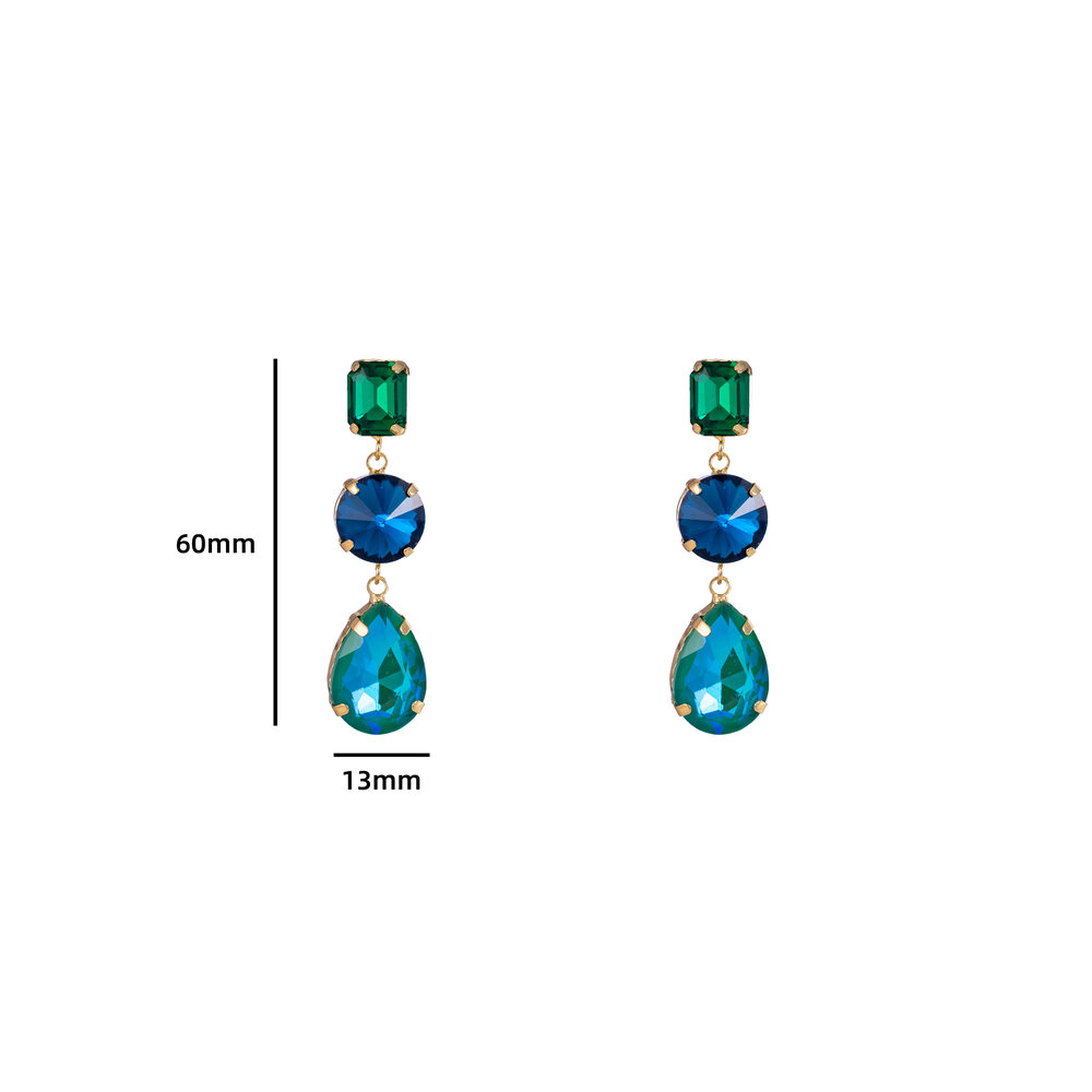 Go Dutch Label E3571-2